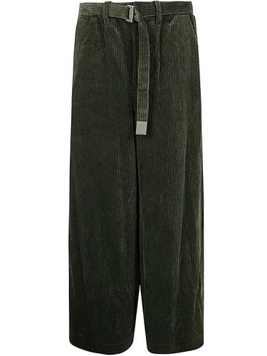 Sacai Corduroy Pants - Sacai - Modalova