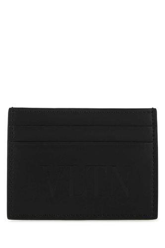 Valentino Garavani Vltn Card Holder - Valentino Garavani - Modalova