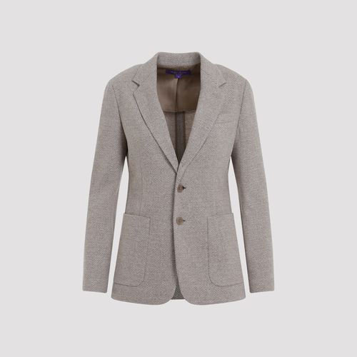 Herringbone Hailey Jacket - Ralph Lauren - Modalova