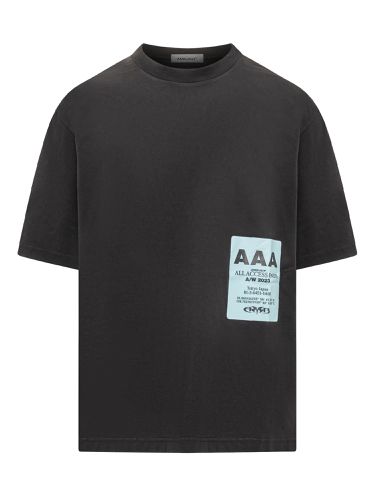 Pass Graphic T-shirt Ambush - AMBUSH - Modalova