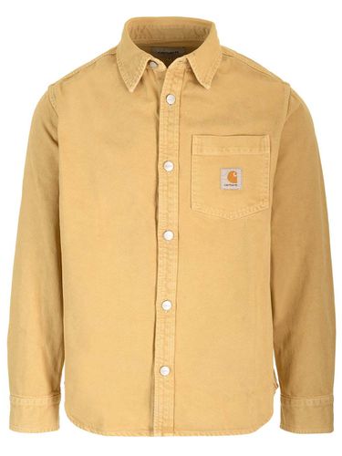 Carhartt george Shirt Jacket - Carhartt - Modalova