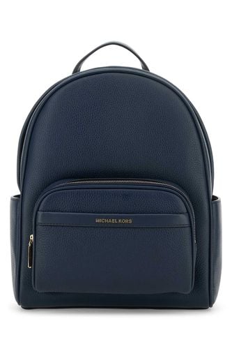 Navy Blue Medium Bex Backpack - Michael Kors - Modalova