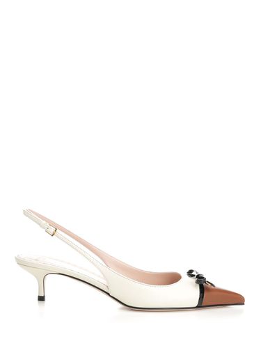 Valentino Garavani Slingback Pump - Valentino Garavani - Modalova