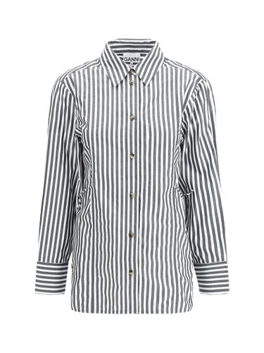 Ganni Shirt - Ganni - Modalova