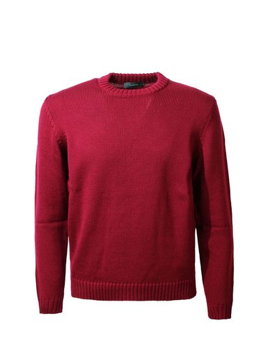 Zanone Crew Neck Sweater - Zanone - Modalova