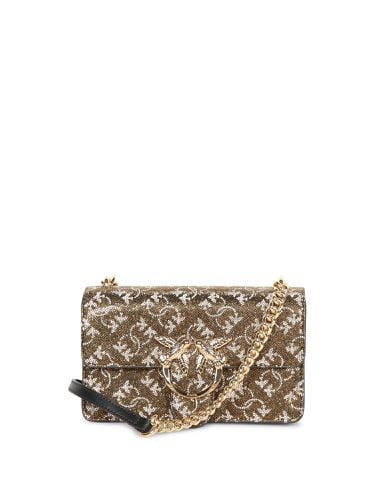 Love One Mini Light Cl Monogram - Pinko - Modalova