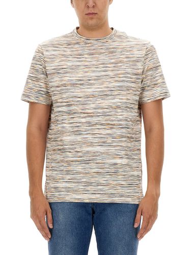 Missoni Striped T-shirt - Missoni - Modalova