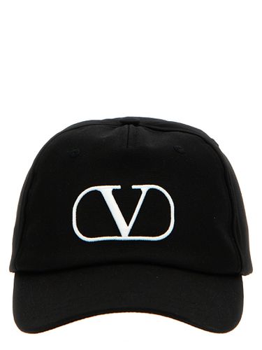 Vlogo Signature Cap - Valentino Garavani - Modalova