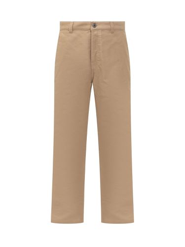 Worker Trousers - Ami Alexandre Mattiussi - Modalova