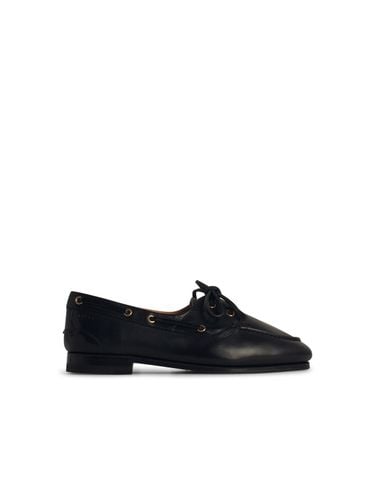 Bally Leather Loafers - Bally - Modalova