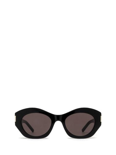Sl 639 Sunglasses - Saint Laurent Eyewear - Modalova