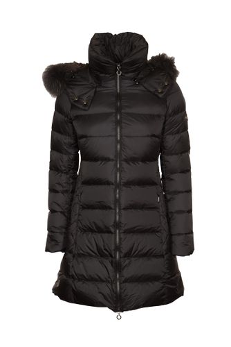 TATRAS Fur Detailed Padded Jacket - TATRAS - Modalova