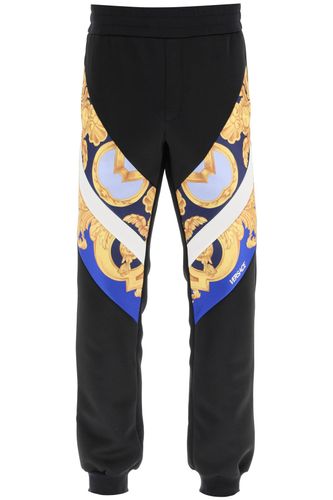 Versace Barocco 660 Track Pants - Versace - Modalova