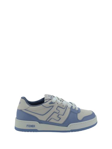 Fendi Match Sneakers - Fendi - Modalova