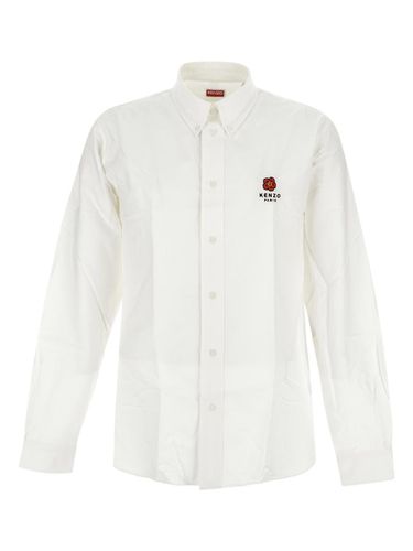 Kenzo Casual Printed Shirt - Kenzo - Modalova