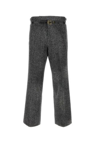 Prada Multicolor Tweed Pant - Prada - Modalova
