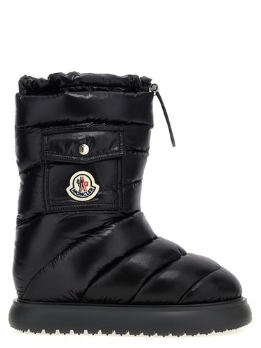 Moncler gaia Pocket Mid Boots - Moncler - Modalova