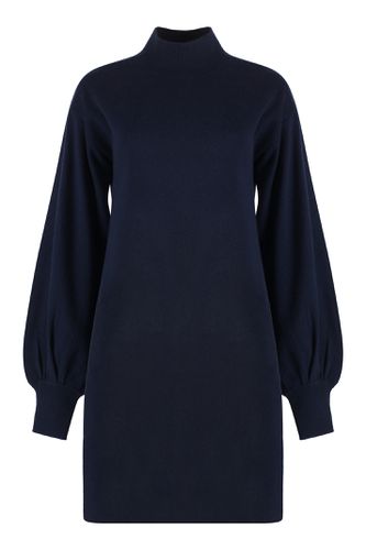 Malo Knitted Dress - Malo - Modalova