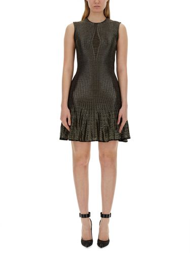 Alexander McQueen Mini Dress - Alexander McQueen - Modalova