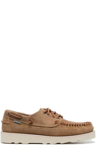 Sebago Keuka Oil Lace-up Shoes - Sebago - Modalova