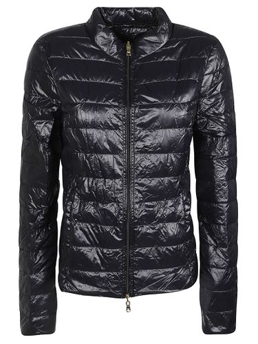 Reversible Down Jacket - Patrizia Pepe - Modalova