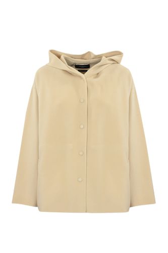 Gennaio Short Coat In Wool - Weekend Max Mara - Modalova