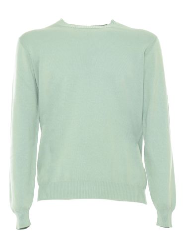 Fedeli Crew Neck Sweater - Fedeli - Modalova