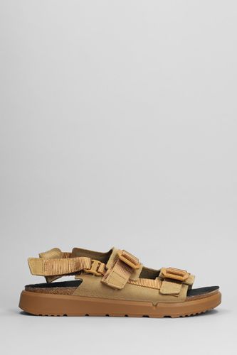 Reykjavik Flats In Leather Color Leather - Birkenstock - Modalova