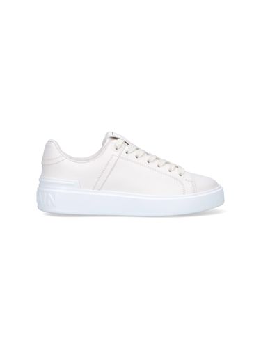 Balmain b-court Sneakers - Balmain - Modalova