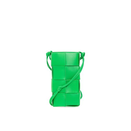 Phone Pouch Shoulder Bag - Bottega Veneta - Modalova