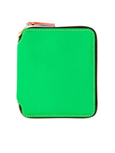 Super Fluo Wallet - Comme des Garçons Wallet - Modalova