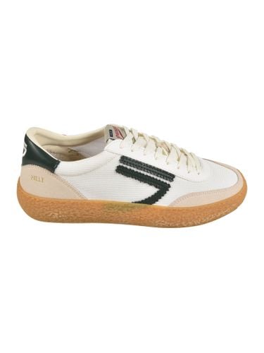 Puraai Low Laced-up Sneakers - Puraai - Modalova