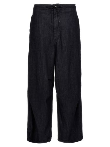 Giorgio Armani Drawstring Jeans - Giorgio Armani - Modalova