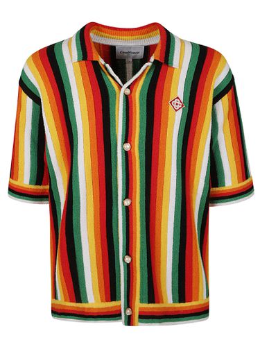 Casablanca Multicolored Terry Shirt - Casablanca - Modalova