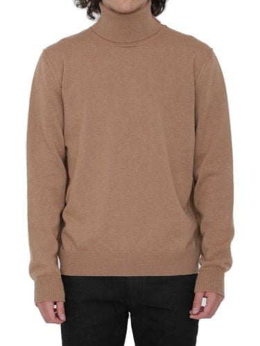 Maison Margiela High-neck Jumper - Maison Margiela - Modalova