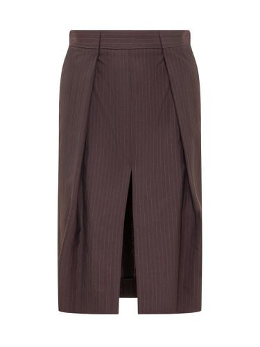 Victoria Beckham Midi Skirt - Victoria Beckham - Modalova