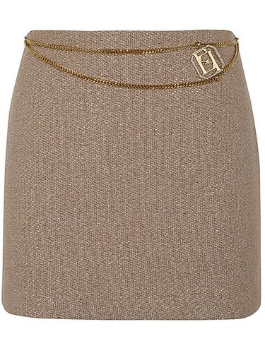 Elisabetta Franchi Classic Skirt - Elisabetta Franchi - Modalova