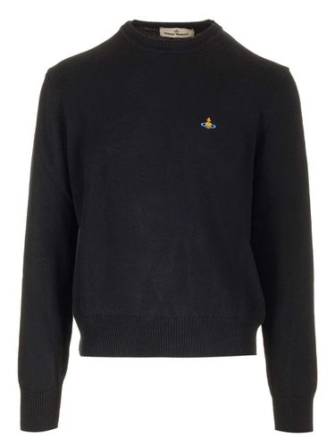 Alex Round Neck Sweater - Vivienne Westwood - Modalova