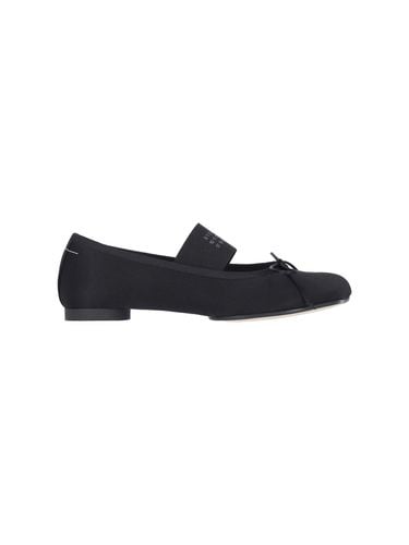 Anatomic Ballet Flats - MM6 Maison Margiela - Modalova