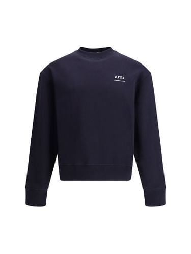 Ami Alexandre Mattiussi Sweatshirt - Ami Alexandre Mattiussi - Modalova