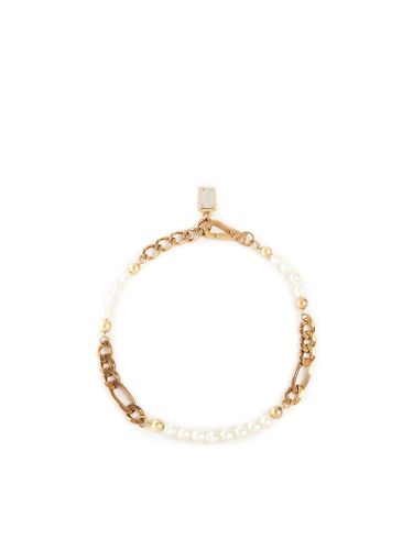 Dolce & Gabbana Pearl Mesh Necklace - Dolce & Gabbana - Modalova