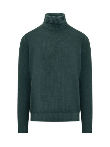 Malo Virgin Wool Sweater - Malo - Modalova