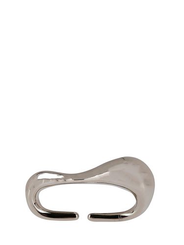 Courrèges 3-finger Drop Ring - Courrèges - Modalova