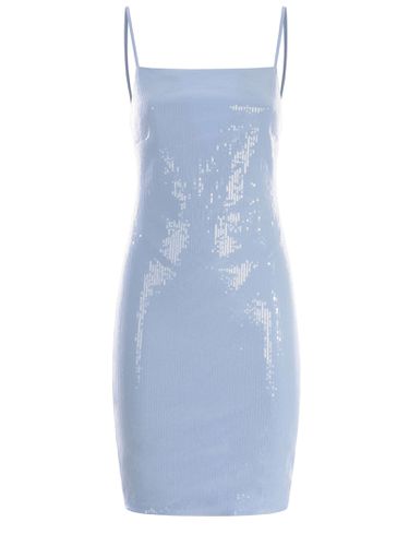 Sequins Slip Mini Dress - Rotate by Birger Christensen - Modalova