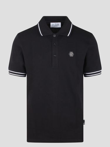 Philipp Plein Pp Hexagon Polo Shirt - Philipp Plein - Modalova