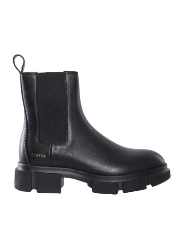 Woman Leather Chelsea Boot - Copenhagen - Modalova