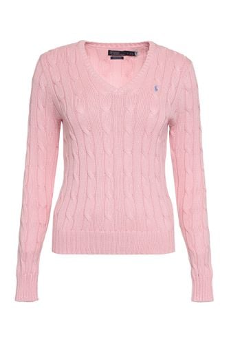 Cable Knit Sweater - Polo Ralph Lauren - Modalova