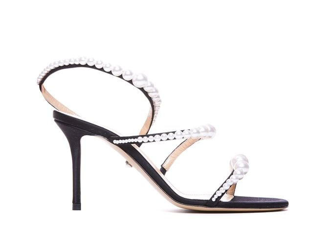 Mach & Mach Sirene Pearls Sandals - Mach & Mach - Modalova