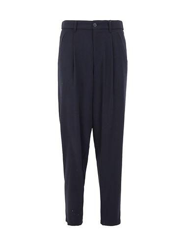 Giorgio Armani One Pence Trousers - Giorgio Armani - Modalova