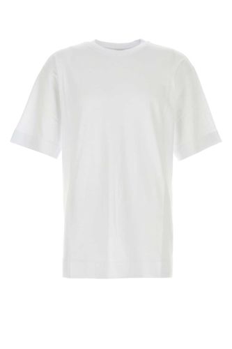 Cotton Heli T-shirt - Dries Van Noten - Modalova